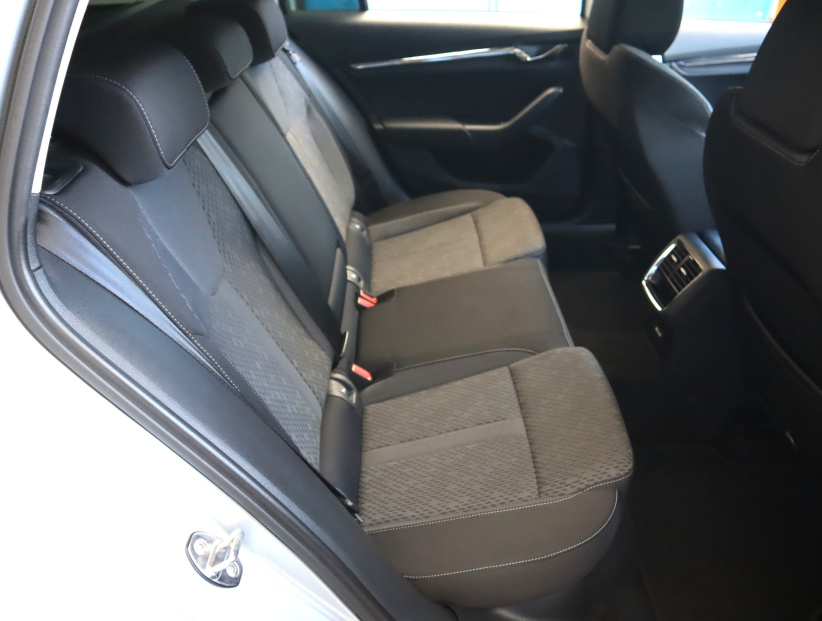 Škoda Octavia, 2021