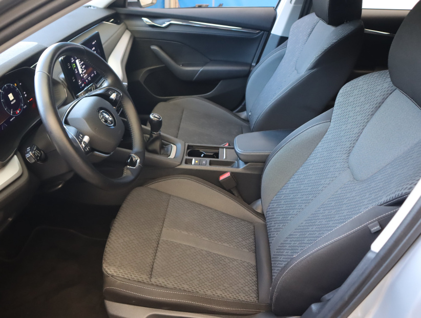 Škoda Octavia, 2021