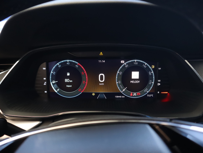 Škoda Octavia, 2021