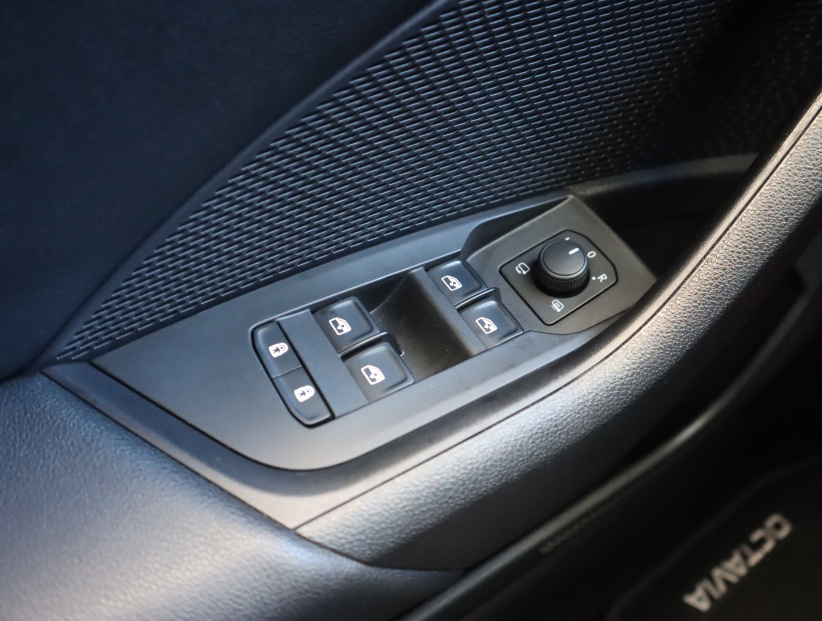Škoda Octavia, 2021