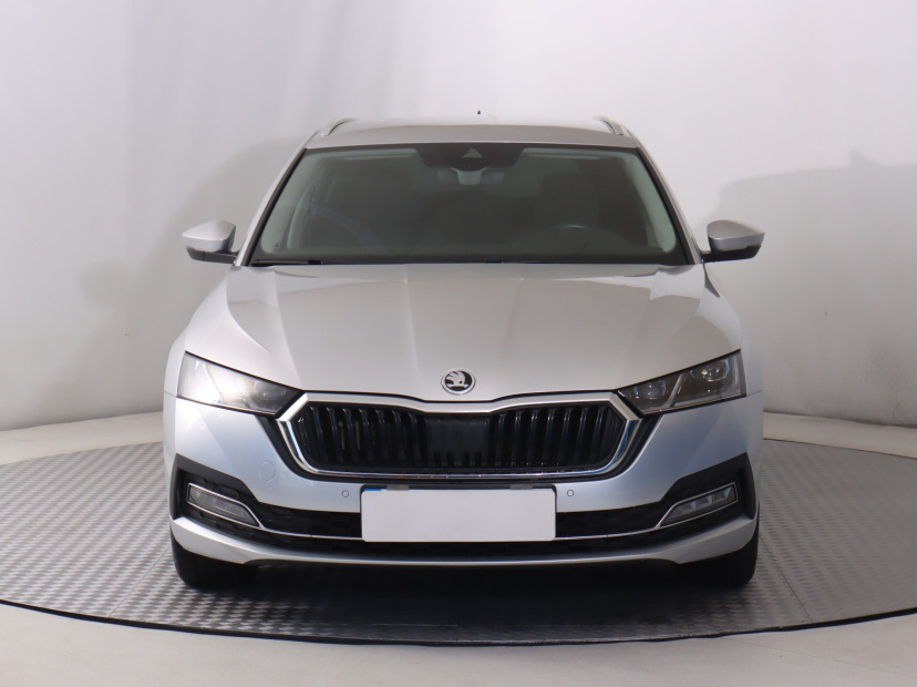 Škoda Octavia, 2021