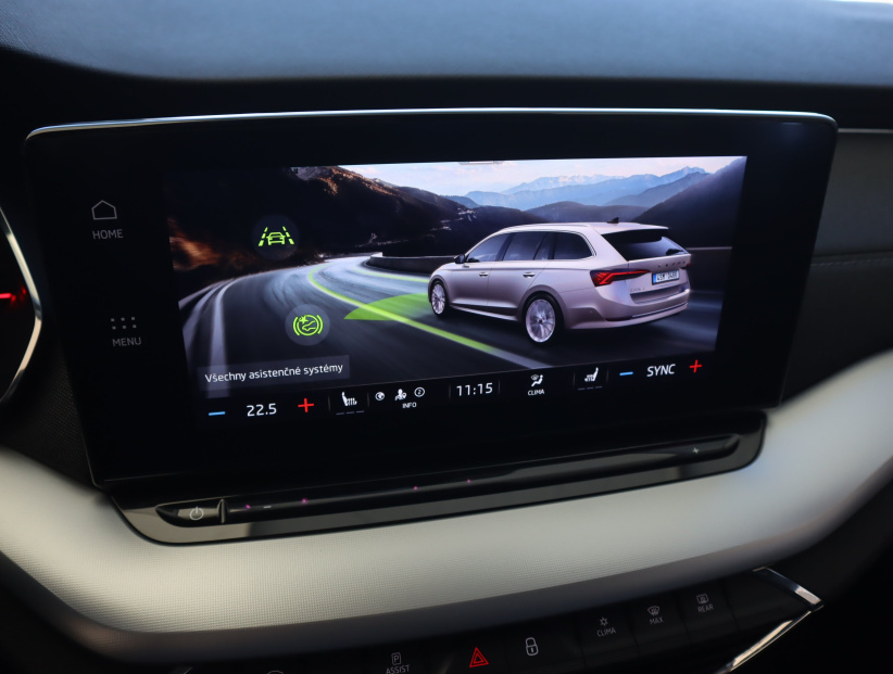 Škoda Octavia, 2021