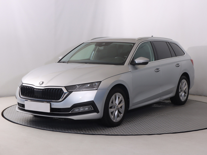 Škoda Octavia, 2021