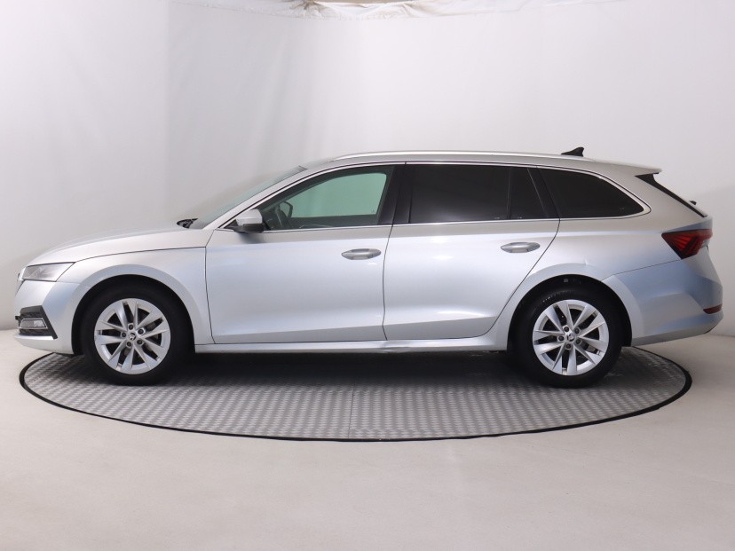 Škoda Octavia, 2021