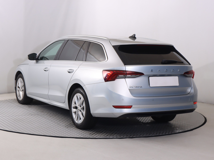 Škoda Octavia, 2021