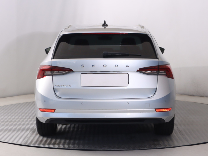 Škoda Octavia, 2021