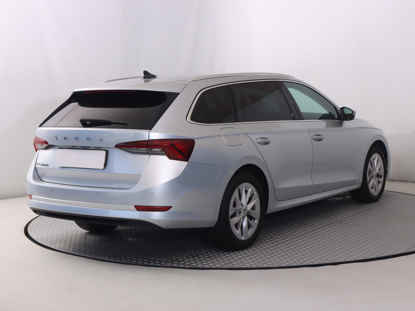 Škoda Octavia, 2021