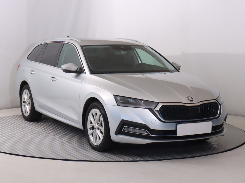 Škoda Octavia, 2021