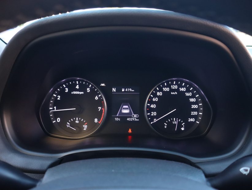 Hyundai i30, 2023
