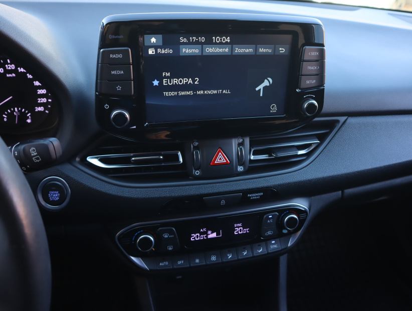 Hyundai i30, 2023