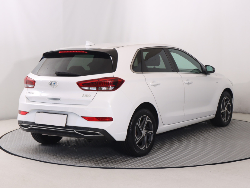 Hyundai i30, 2023