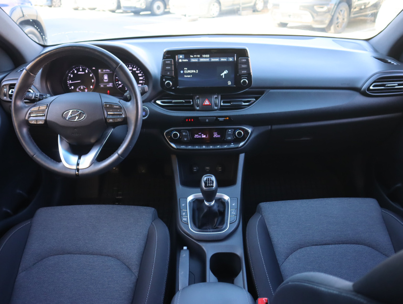 Hyundai i30, 2023