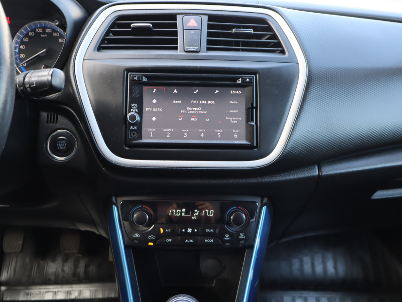 Suzuki SX4 S-Cross, 2015