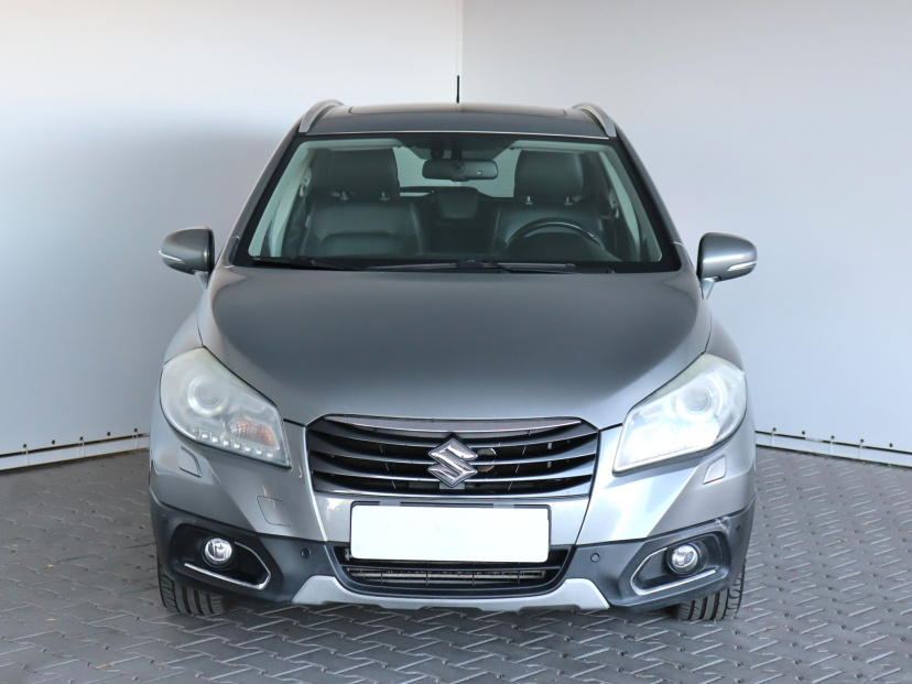 Suzuki SX4 S-Cross, 2015