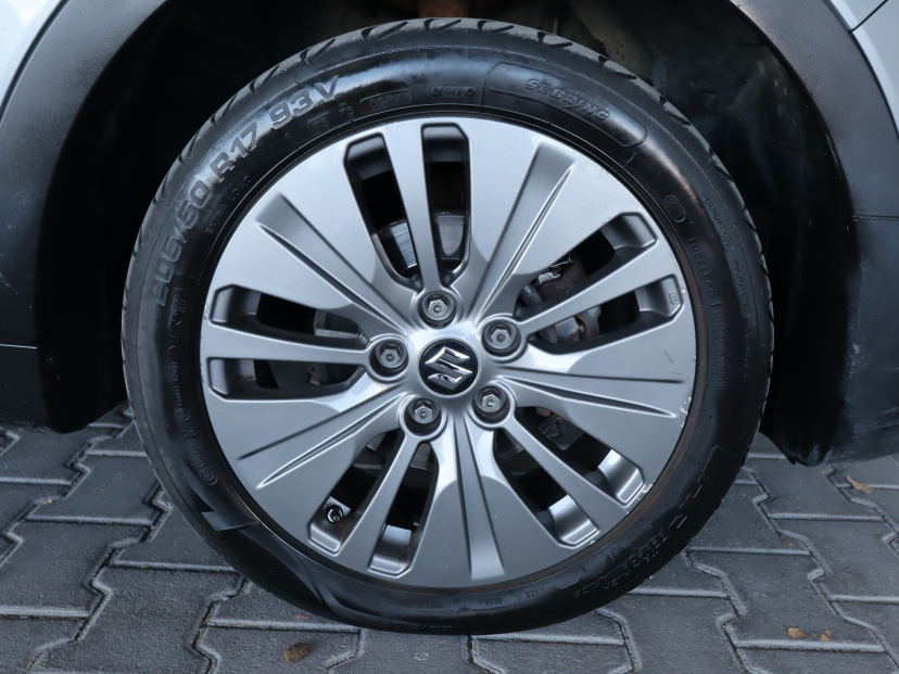 Suzuki SX4 S-Cross, 2015