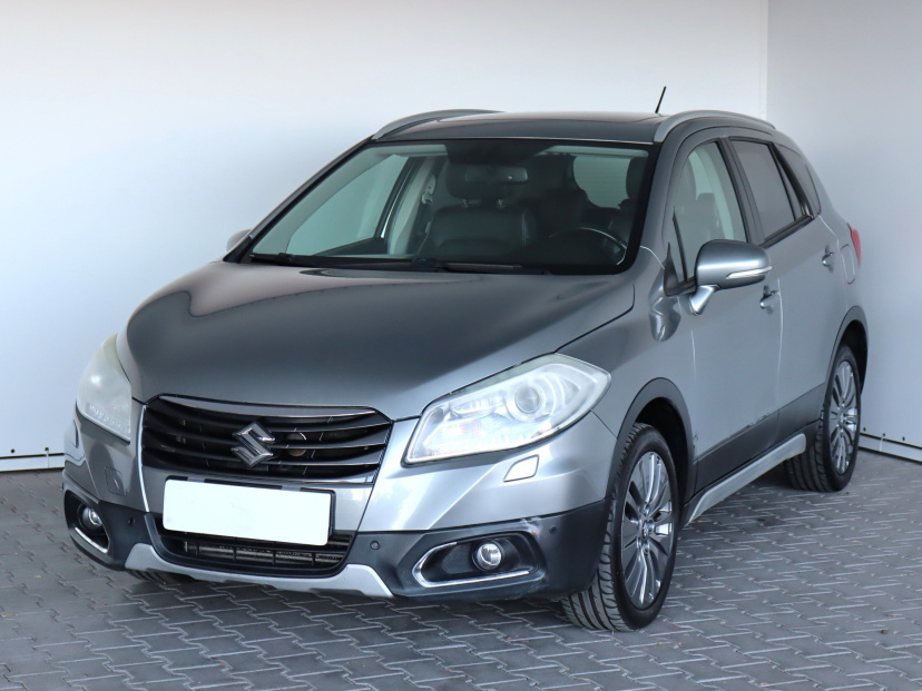 Suzuki SX4 S-Cross, 2015