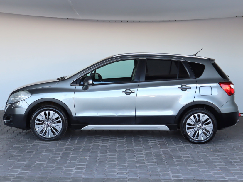 Suzuki SX4 S-Cross, 2015