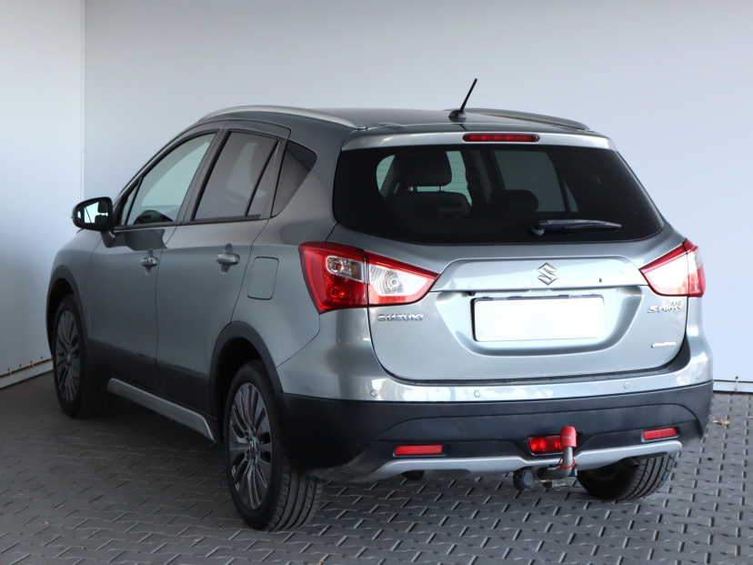 Suzuki SX4 S-Cross, 2015