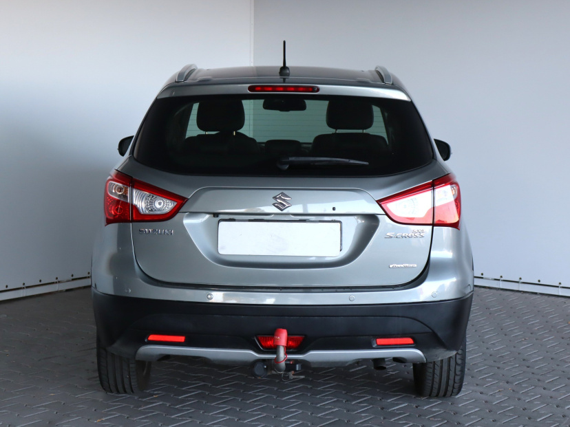 Suzuki SX4 S-Cross, 2015