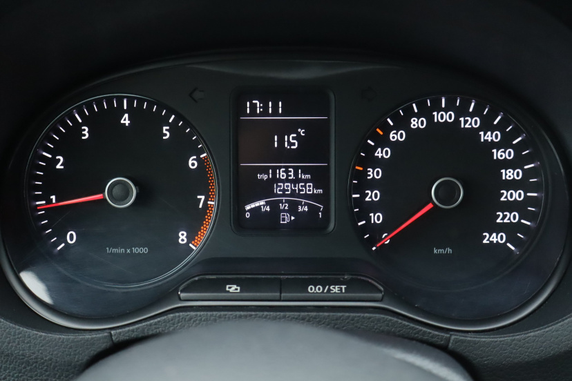 Volkswagen Polo, 2013