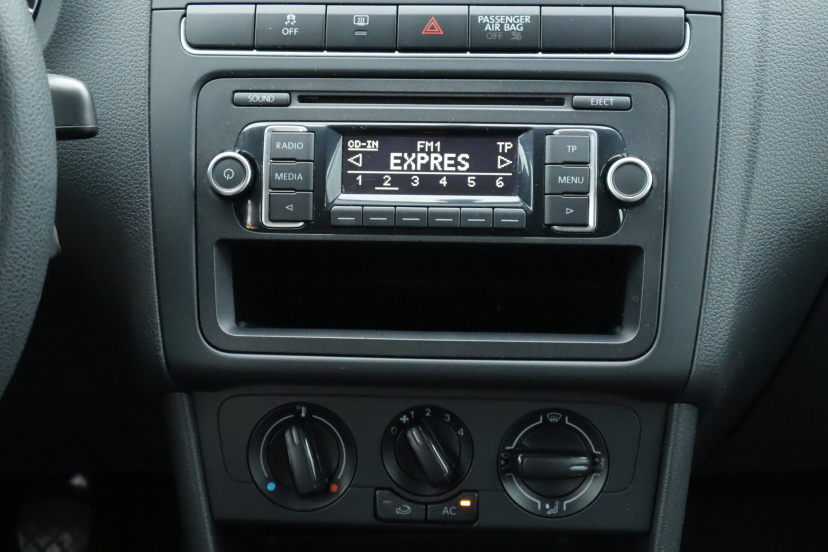 Volkswagen Polo, 2013