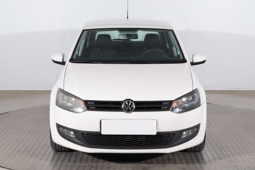 Volkswagen Polo, 2013