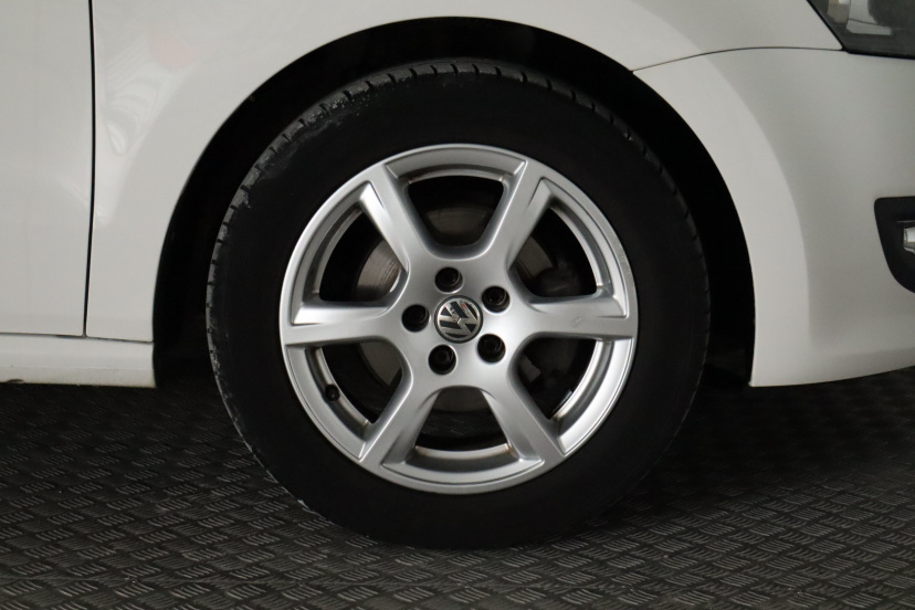 Volkswagen Polo, 2013