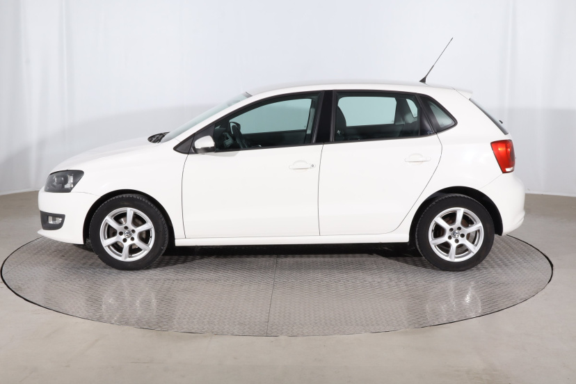 Volkswagen Polo, 2013