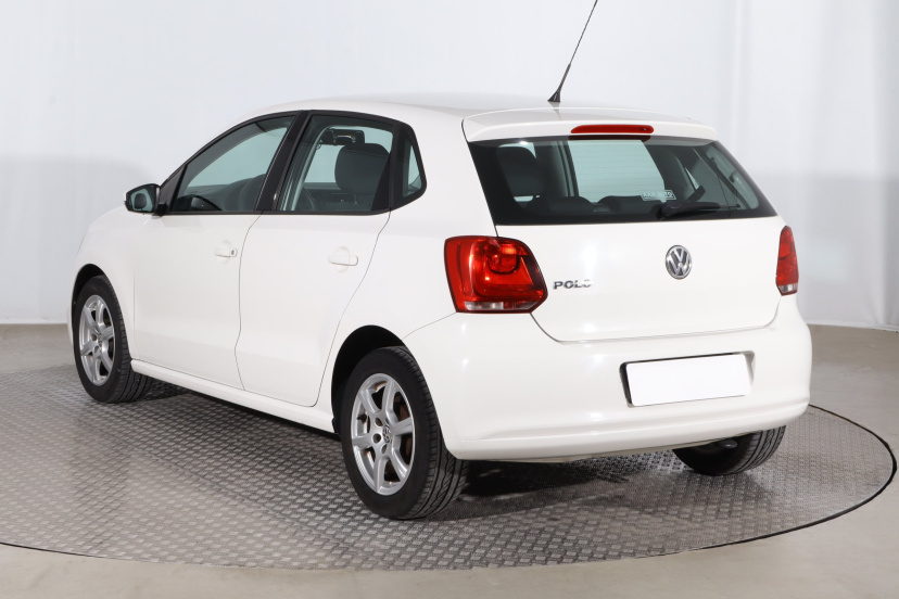 Volkswagen Polo, 2013