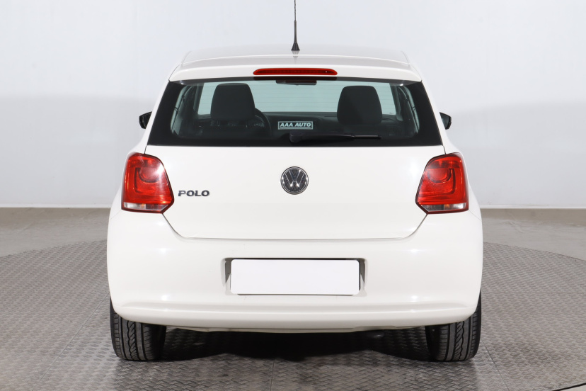 Volkswagen Polo, 2013