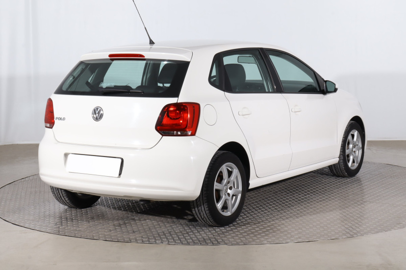Volkswagen Polo, 2013