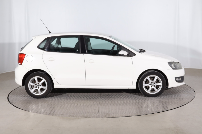 Volkswagen Polo, 2013