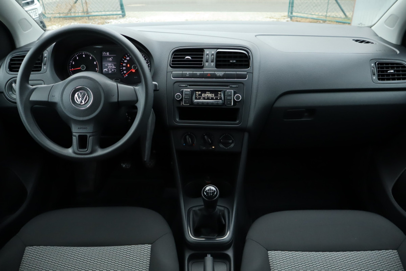 Volkswagen Polo, 2013