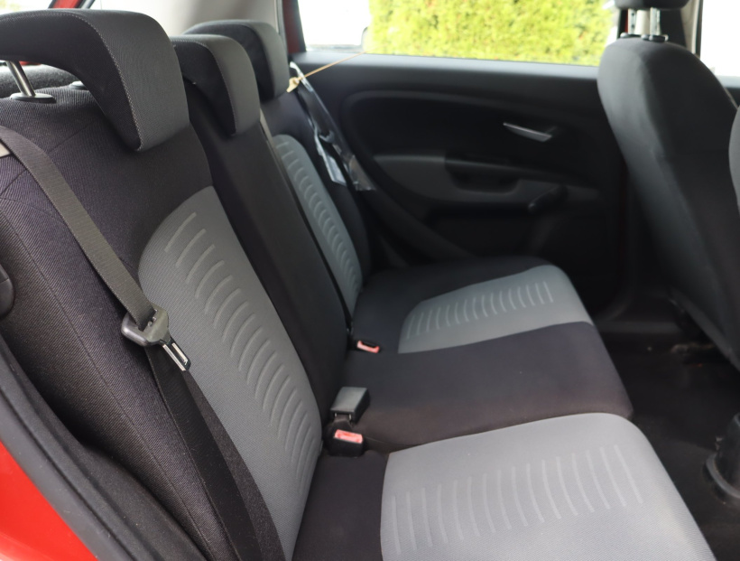 Fiat Grande Punto, 2007