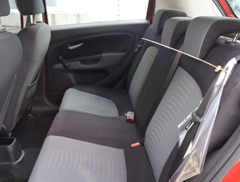 Fiat Grande Punto, 2007