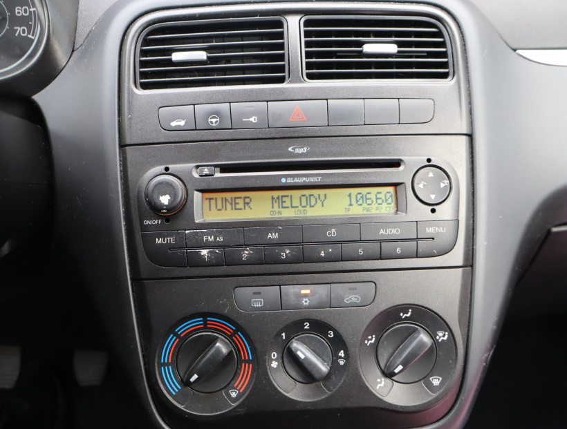 Fiat Grande Punto, 2007