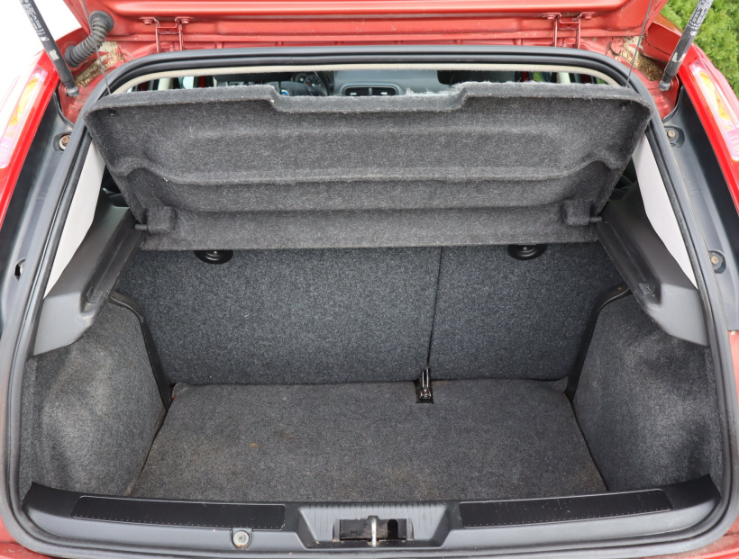 Fiat Grande Punto, 2007