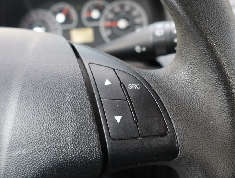 Fiat Grande Punto, 2007