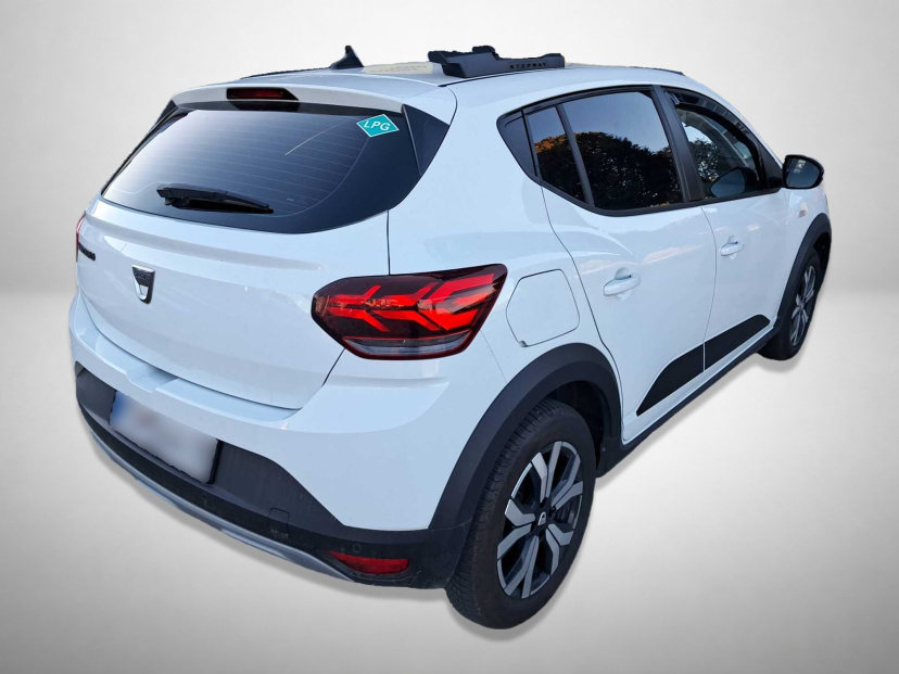 Dacia Sandero, 2022