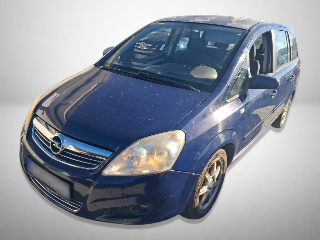 Opel Zafira, 2008