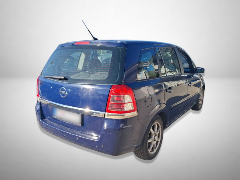 Opel Zafira, 2008