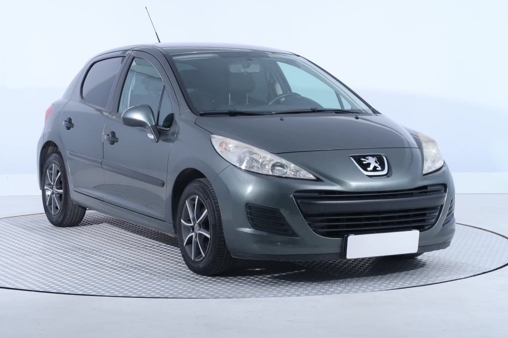 Peugeot 207, 2010