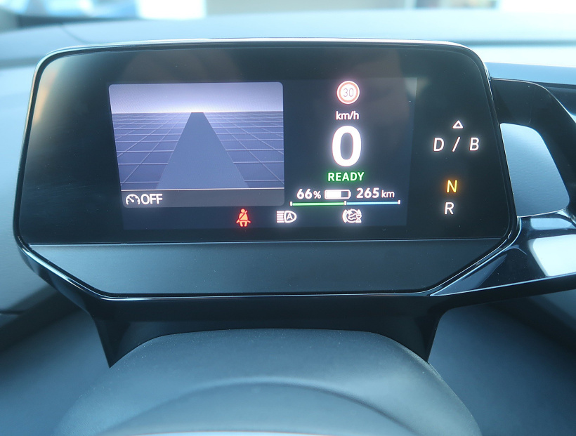 Volkswagen ID.4, 2022