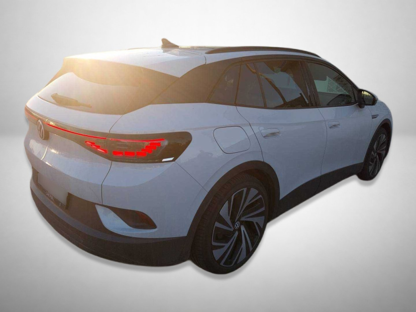 Volkswagen ID.4, 2022