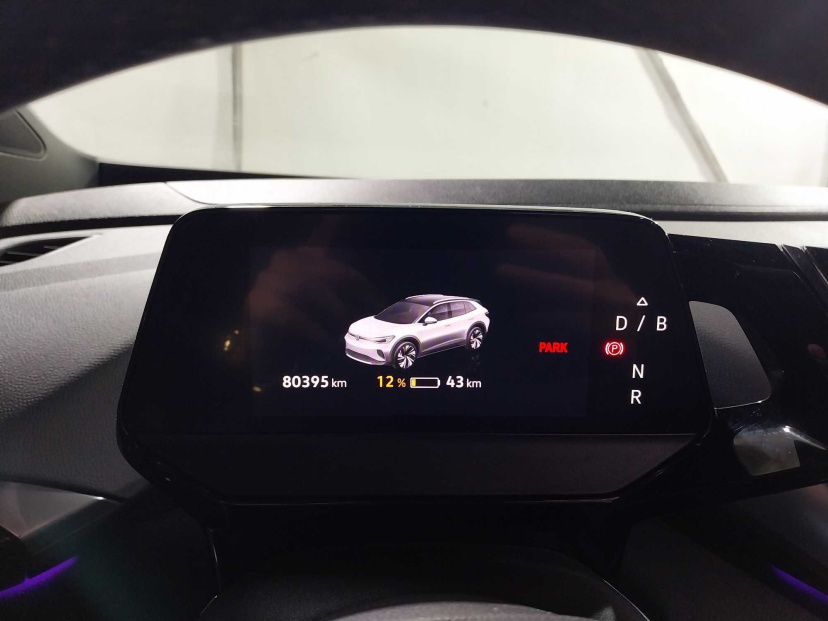 Volkswagen ID.4, 2022