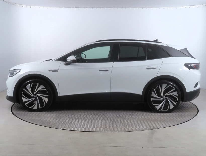Volkswagen ID.4, 2022