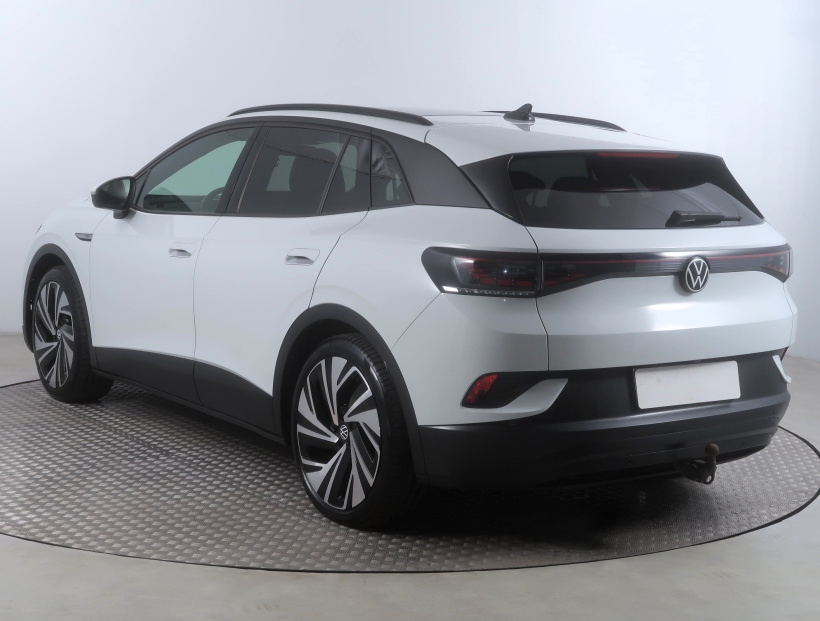 Volkswagen ID.4, 2022