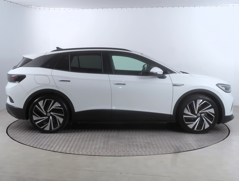Volkswagen ID.4, 2022