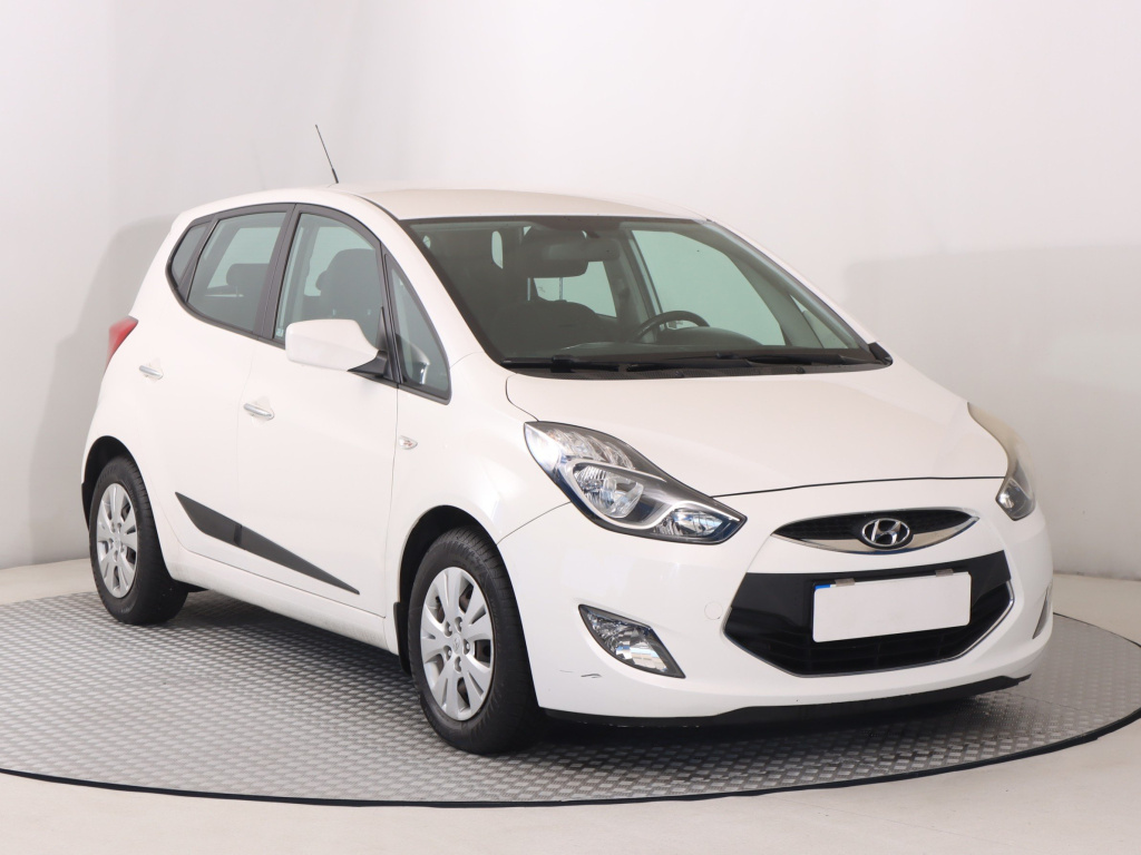 Hyundai ix20, 2012