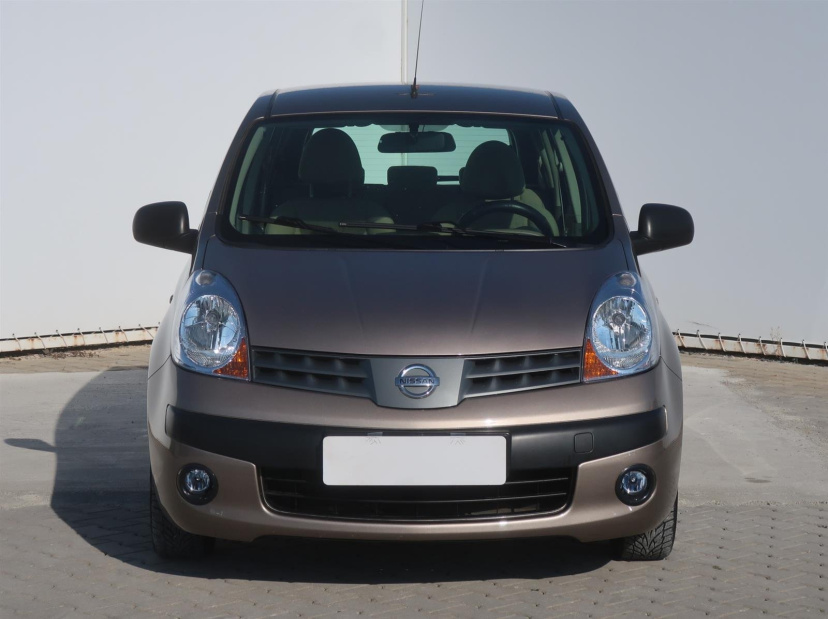 Nissan Note, 2006